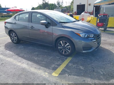 NISSAN VERSA 2024