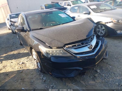 ACURA ILX 2016