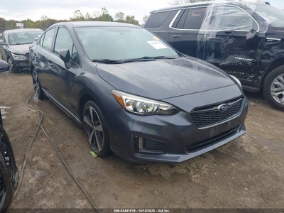 SUBARU IMPREZA 2017