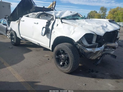 RAM 2500 2014