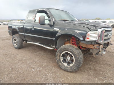FORD F-250 2005