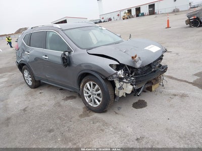 NISSAN ROGUE 2018