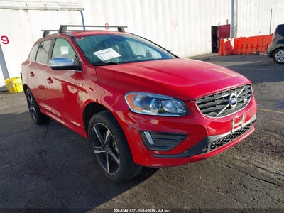 VOLVO XC60 2014