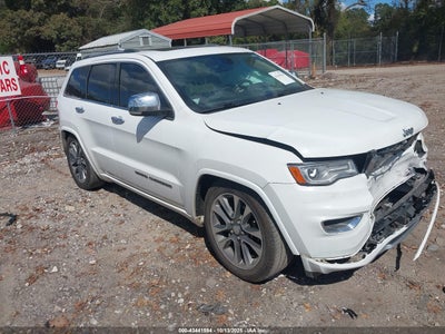 JEEP GRAND CHEROKEE 2018