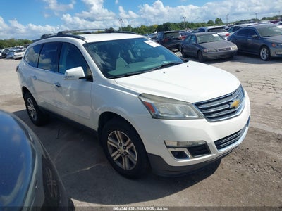 CHEVROLET TRAVERSE 2015