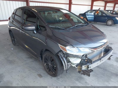 HONDA FIT 2019