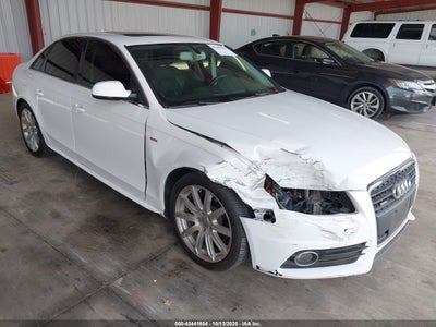 AUDI A4 2012