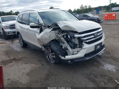 HONDA PILOT 2017