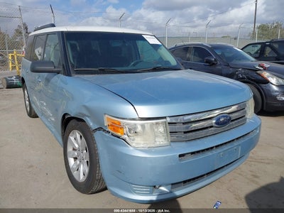 FORD FLEX 2009