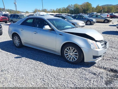 CADILLAC CTS 2011