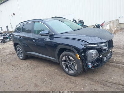HYUNDAI TUCSON HYBRID 2025