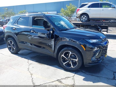 CHEVROLET TRAILBLAZER 2023