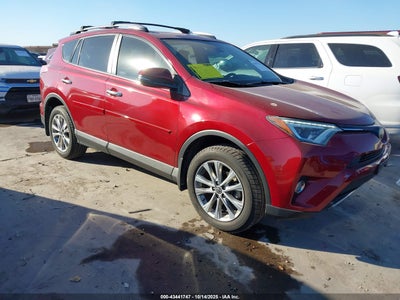 TOYOTA RAV4 2018