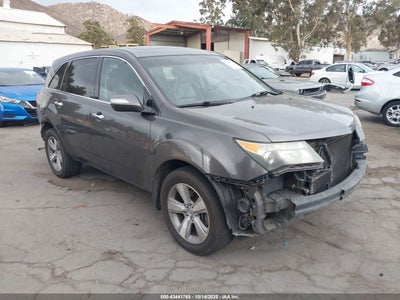 ACURA MDX 2011