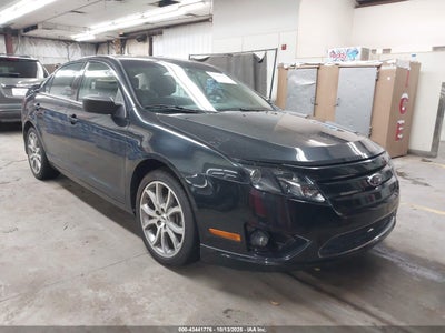 FORD FUSION 2012