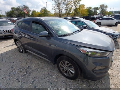 HYUNDAI TUCSON 2018