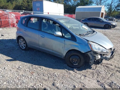 HONDA FIT 2011