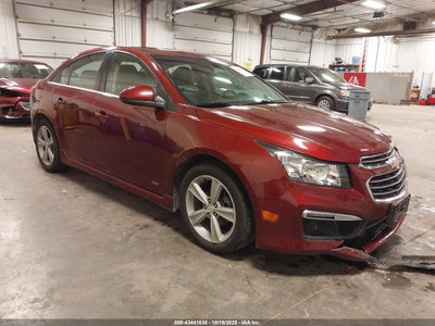CHEVROLET CRUZE LIMITED 2016