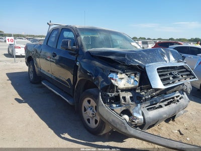 TOYOTA TUNDRA 2009