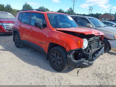 JEEP RENEGADE 2018