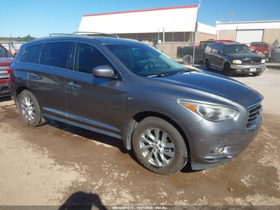 INFINITI QX60 2015