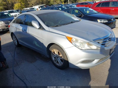 HYUNDAI SONATA 2011