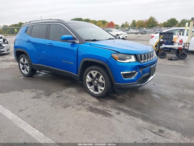 JEEP COMPASS 2020