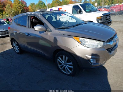HYUNDAI TUCSON 2011