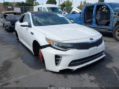 KIA OPTIMA 2016