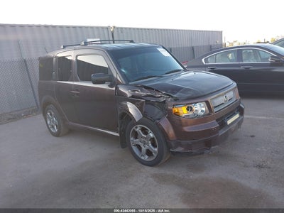HONDA ELEMENT 2007