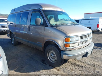 CHEVROLET EXPRESS 2001
