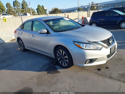 NISSAN ALTIMA 2017