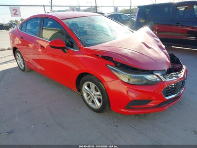 CHEVROLET CRUZE 2017