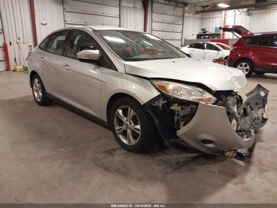 FORD FOCUS 2013