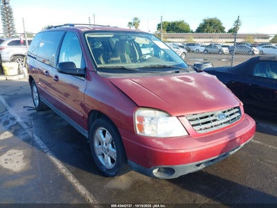 FORD FREESTAR 2005