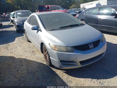 HONDA CIVIC 2009