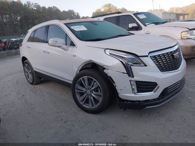 CADILLAC XT5 2025