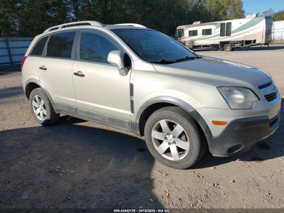 CHEVROLET CAPTIVA SPORT 2012