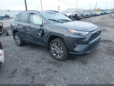 TOYOTA RAV4 2024