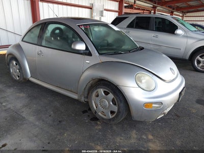 VOLKSWAGEN NEW BEETLE 2000