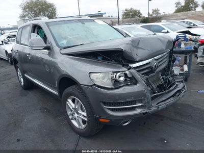 VOLKSWAGEN TOUAREG 2 2008