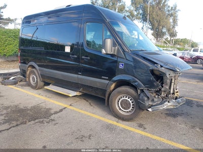 MERCEDES-BENZ SPRINTER 2500 2015