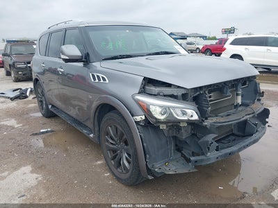 INFINITI QX80 2017