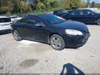 PONTIAC G6 2007