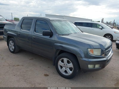 HONDA RIDGELINE 2010