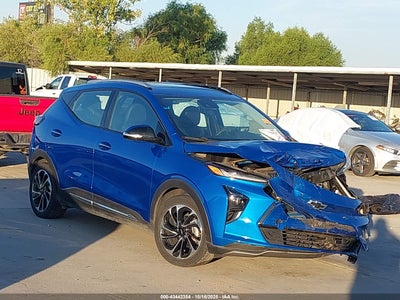 CHEVROLET BOLT EUV 2022
