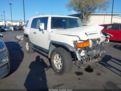 TOYOTA FJ CRUISER 2010