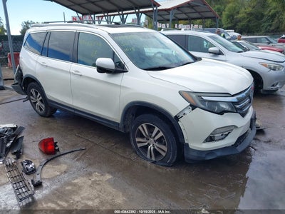 HONDA PILOT 2016