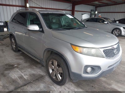 KIA SORENTO 2012
