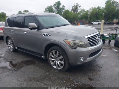 INFINITI QX56 2013